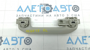 Ceiling handle rear left Volvo XC60 18-23 gray, scratches
