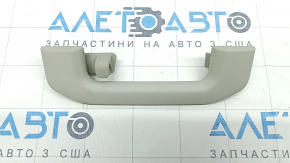 Ceiling handle rear right Volvo XC60 18-23 gray, scratches