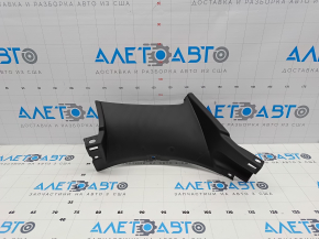 Air duct trim on the wing front right BMW X5 F15 14-18 TW