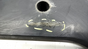 Underbody protection rear left BMW 5 F10 11-16 tear