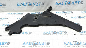 Underbody protection rear right BMW 5 F10 11-16