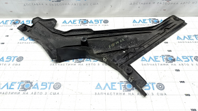 Underbody protection rear right BMW 5 F10 11-16