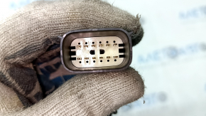 Wiring for the front bumper of a Volvo XC60 18-21 for parking sensors, fog lights, camera and park assist
