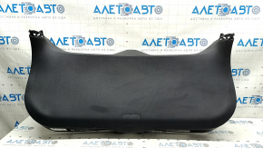 Lower trunk door trim Toyota Venza 21 - black
