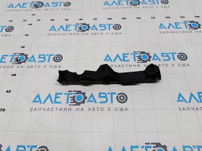 Front bumper mount left Lexus RX300 RX330 RX350 RX400h 04-09 TW