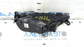 Fog lamp left PTF Volvo XC60 18-23 code: XE0E, sand, cobweb