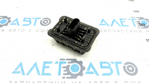 Front right jack BMW 5 F10 11-16 broken latches