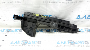 Left radiator deflector Toyota Camry v70 18-20 hybrid LE\XLE