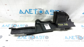 Right radiator deflector Toyota Camry v70 18-20 hybrid LE\XLE