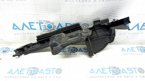 Right radiator deflector Toyota Camry v70 18-20 hybrid LE\XLE