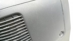 Floor lining rear right Toyota Venza 21-24 black, scratches