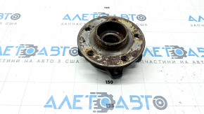 Front left hub Volvo XC60 18-22 rusty