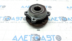 Front right hub Volvo XC60 18-22 rusty