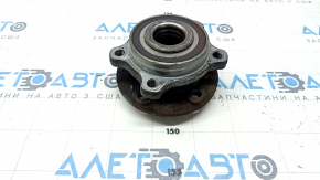 Front left hub Volvo XC60 18-22 rusty