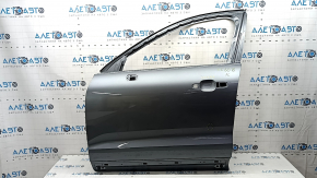 Door bare front left Volvo XC60 18-23 graphite 714, butt