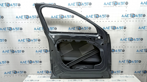 Door bare front left Volvo XC60 18-23 graphite 714, butt