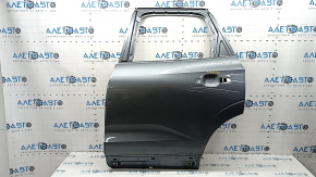 Door bare rear left Volvo XC60 18-23 graphite 714