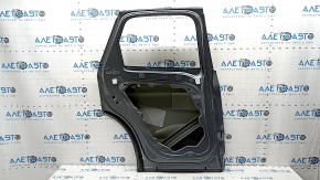Door bare rear left Volvo XC60 18-23 graphite 714