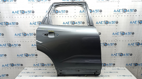 Door bare rear right Volvo XC60 18-23 graphite 714