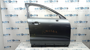Door bare front right Volvo XC60 18-23 graphite 714