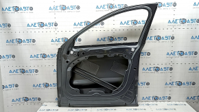 Door bare front right Volvo XC60 18-23 graphite 714