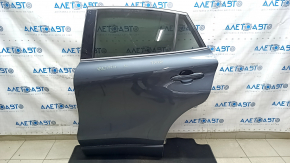 Door assembly rear left Toyota Venza 21-24