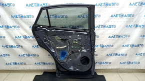 Door assembly rear left Toyota Venza 21-24