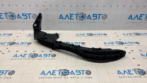 Front bumper mount under headlight left Honda Accord 13-17 TW