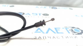 Left hood lock Volvo XC60 18-23 with sensor and cable