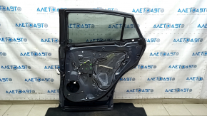 Door assembly rear right Toyota Venza 21-24 graphite 1K9, keyless
