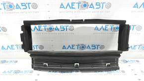 Louvers radiator deflector frame bare Volvo XC60 18-23