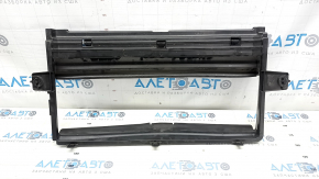 Louvers radiator deflector frame bare Volvo XC60 18-23