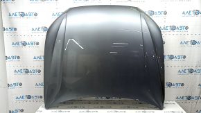 Hood bare Volvo XC60 18-23 aluminum, graphite 714