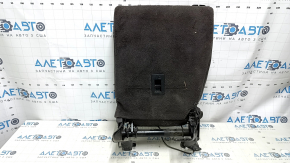 Rear row of seats upper part left Lincoln MKC 15-19 leather brown, perforated, heated, for dry cleaning, dents