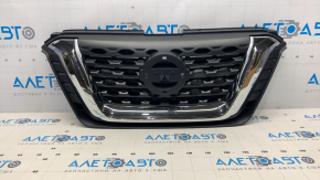 Radiator grill grill Nissan Kicks 18-