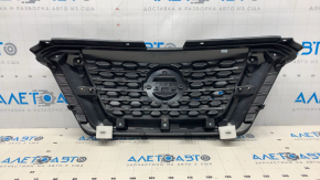 Radiator grill grill Nissan Kicks 18-