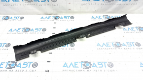 Upper radiator deflector Volvo XC60 18-21