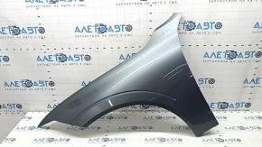 Front left wing Volvo XC60 18-23 aluminum, graphite 714