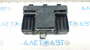 Underhood fuse box Ford Fusion mk5 17-20 hybrid, plug-in, broken mount