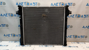 Radiator cooling water BMW X3 G01 18-19 2.0T dented