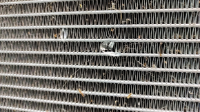 Radiator cooling water BMW X3 G01 18-19 2.0T dented