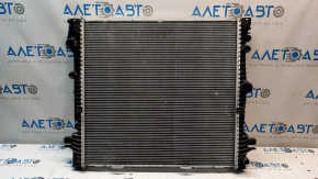 Radiator cooling water BMW X3 G01 18-19 2.0T dented