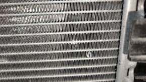 Radiator cooling water BMW X3 G01 18-19 2.0T dented