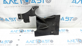 Side arch protection left Volvo XC60 18-23