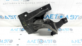 Side arch protection right Volvo XC60 18-23