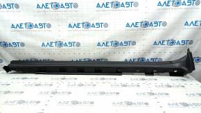 Left threshold Toyota Venza 21-24 structure