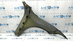 Front left wing Volvo XC60 18-23 aluminum, graphite 714