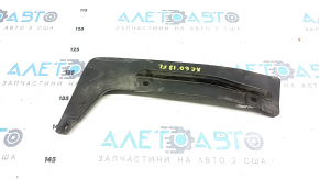 Mudguard front fender liner left Volvo XC60 18-23