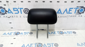 Headrest rear center Lincoln MKC 15-19 leather black