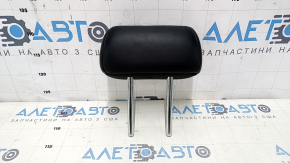 Headrest rear center Lincoln MKC 15-19 leather black
